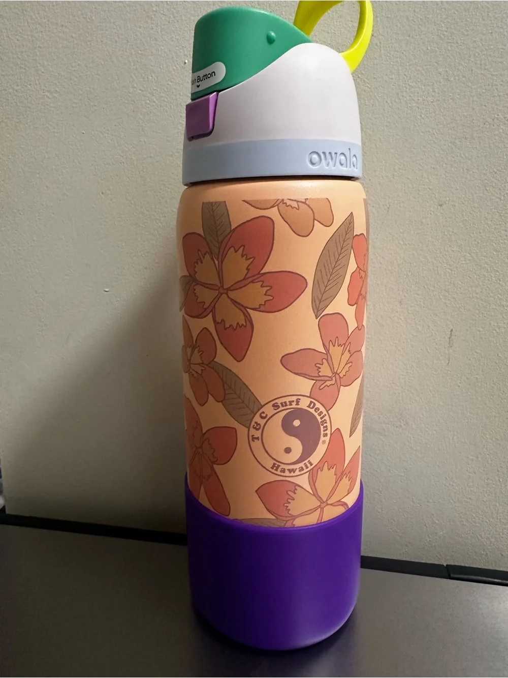 OWALA T&C 32 oz BOTTLE